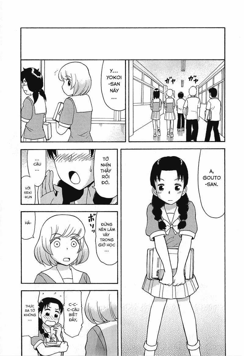 Tonari No Seki-Kun Chapter 22 trang 19