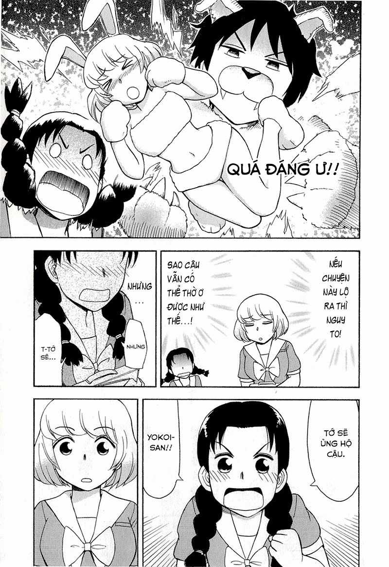 Tonari No Seki-Kun Chapter 22 trang 21