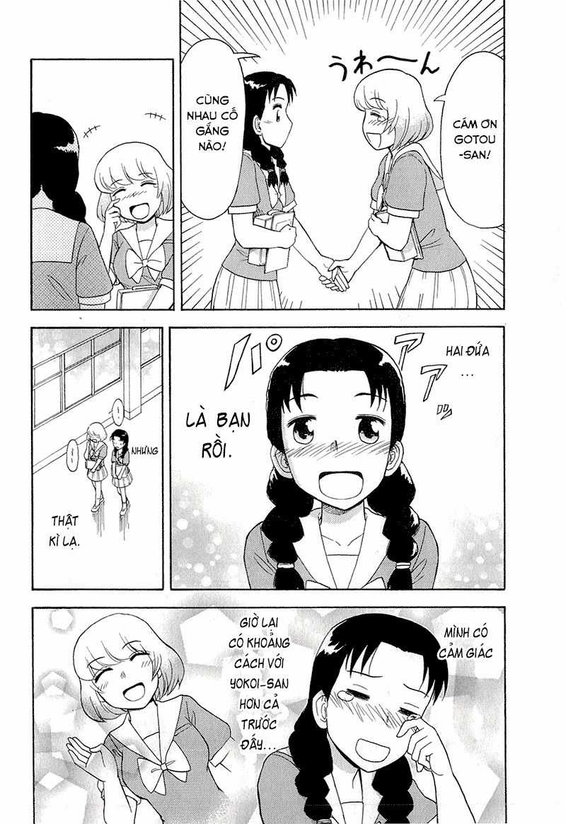 Tonari No Seki-Kun Chapter 22 trang 22