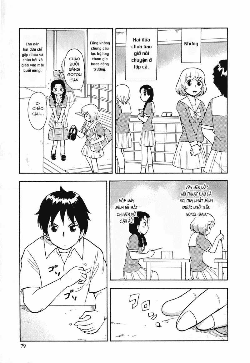 Tonari No Seki-Kun Chapter 22 trang 3