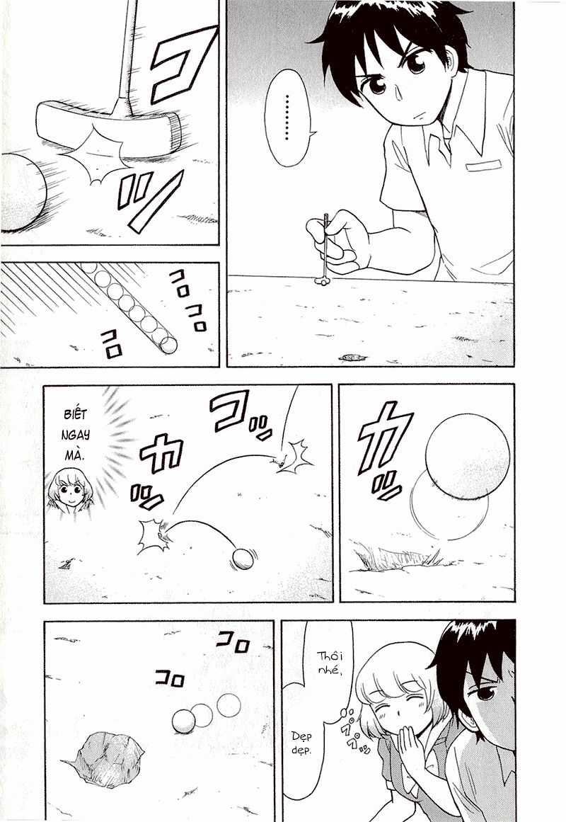 Tonari No Seki-Kun Chapter 22 trang 5