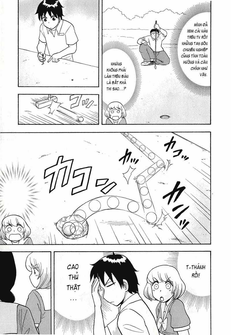 Tonari No Seki-Kun Chapter 22 trang 7