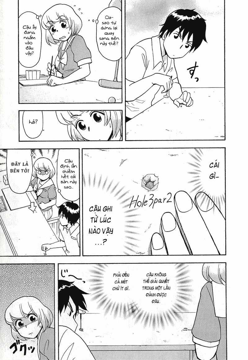 Tonari No Seki-Kun Chapter 22 trang 9