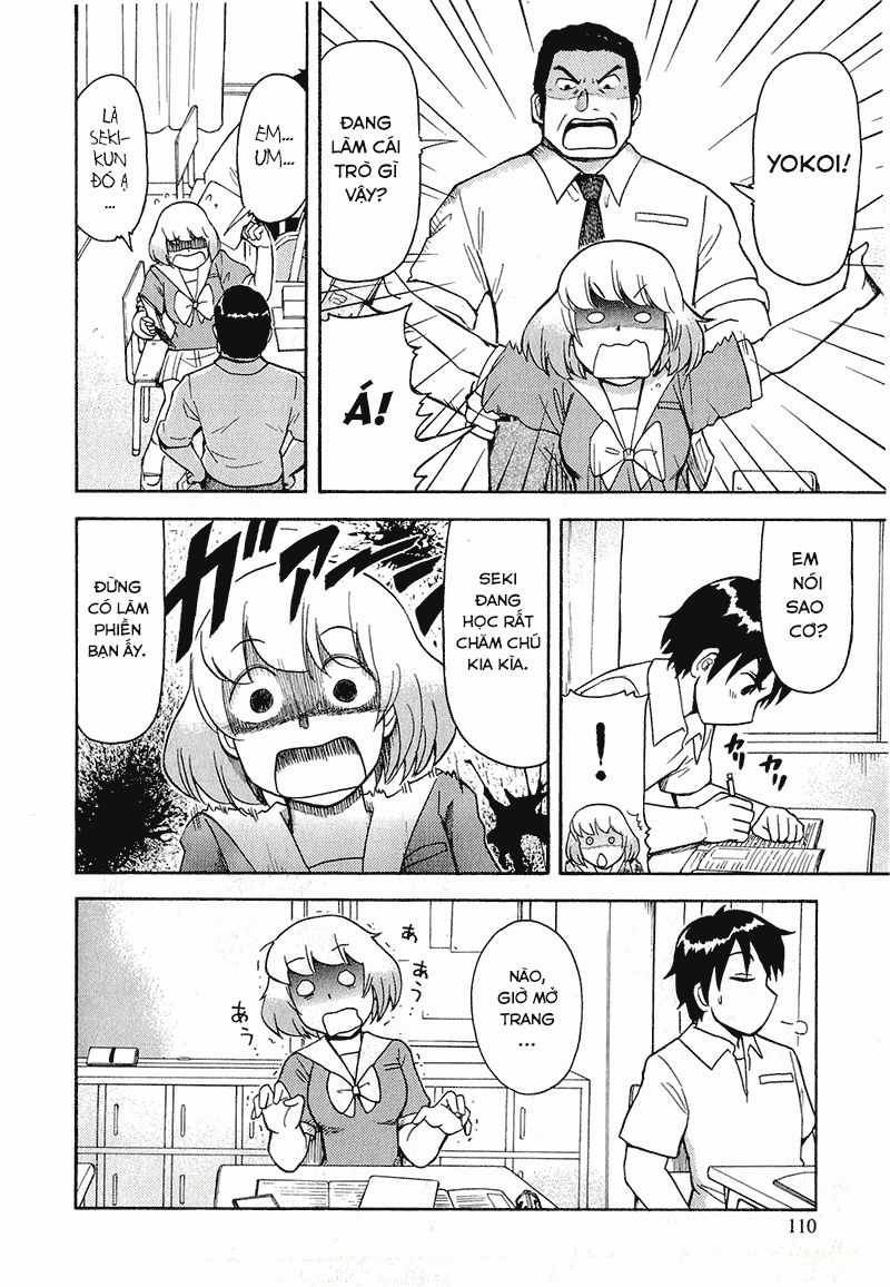 Tonari No Seki-Kun Chapter 23 trang 10