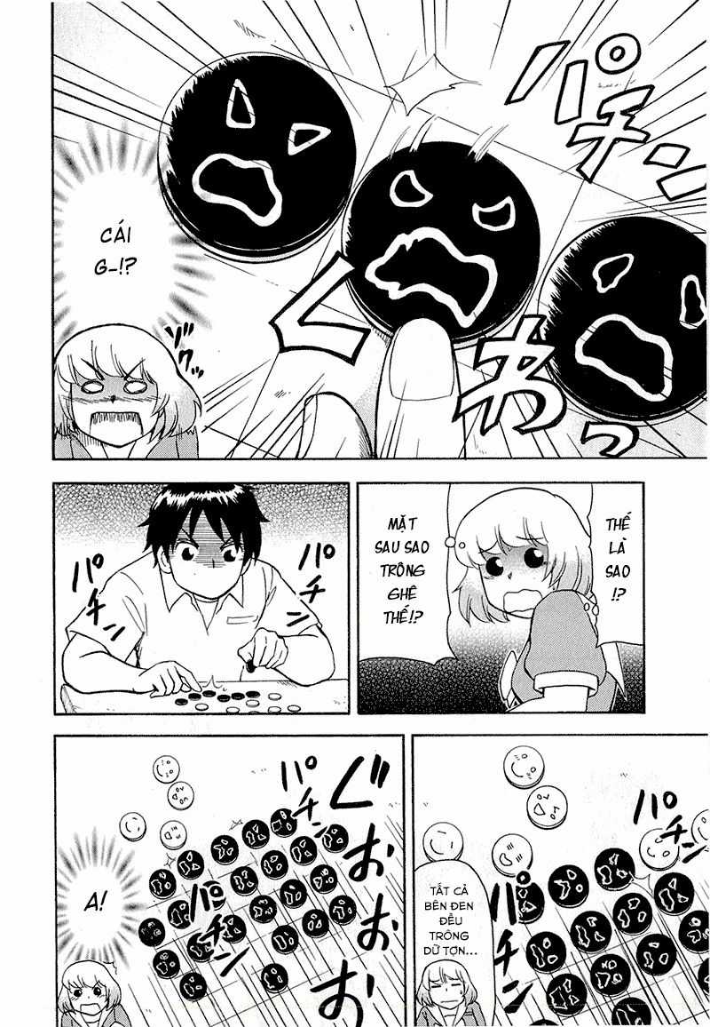 Tonari No Seki-Kun Chapter 23 trang 4