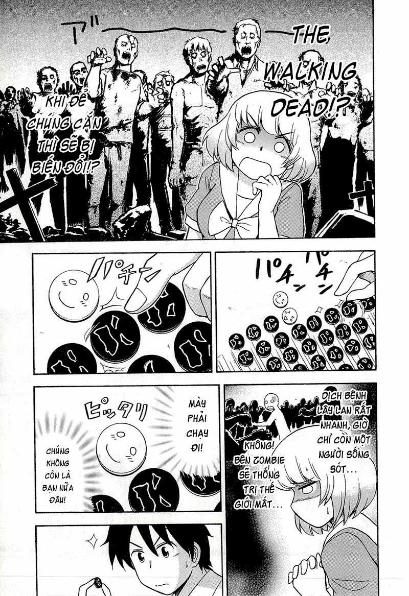 Tonari No Seki-Kun Chapter 23 trang 5