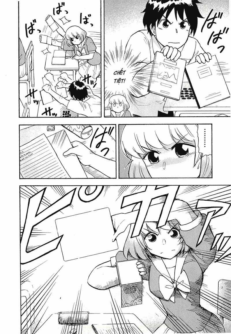 Tonari No Seki-Kun Chapter 23 trang 8