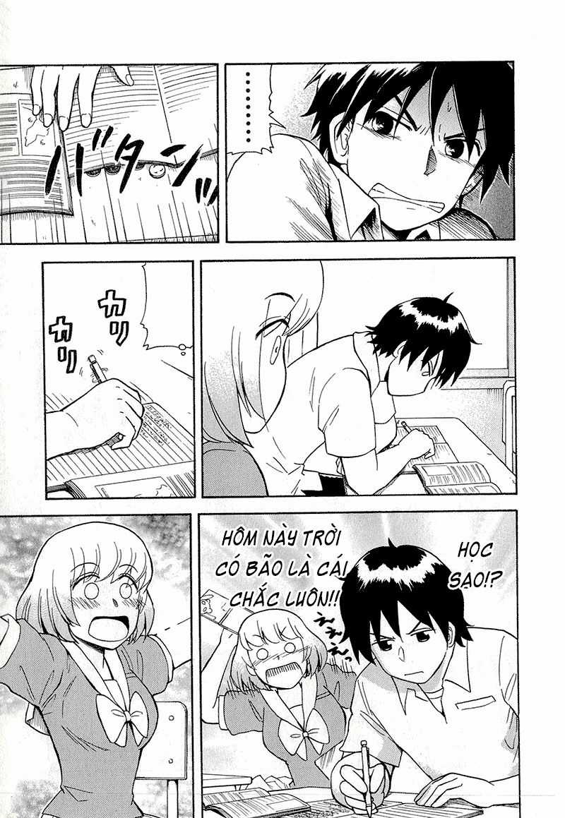 Tonari No Seki-Kun Chapter 23 trang 9