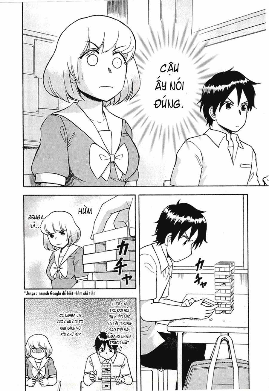 Tonari No Seki-Kun Chapter 24 trang 2