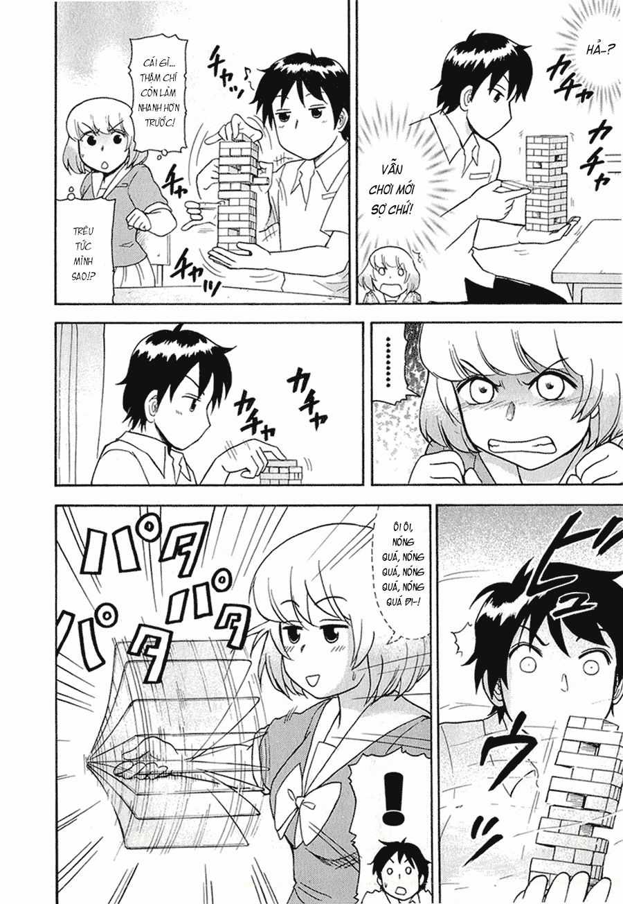 Tonari No Seki-Kun Chapter 24 trang 6