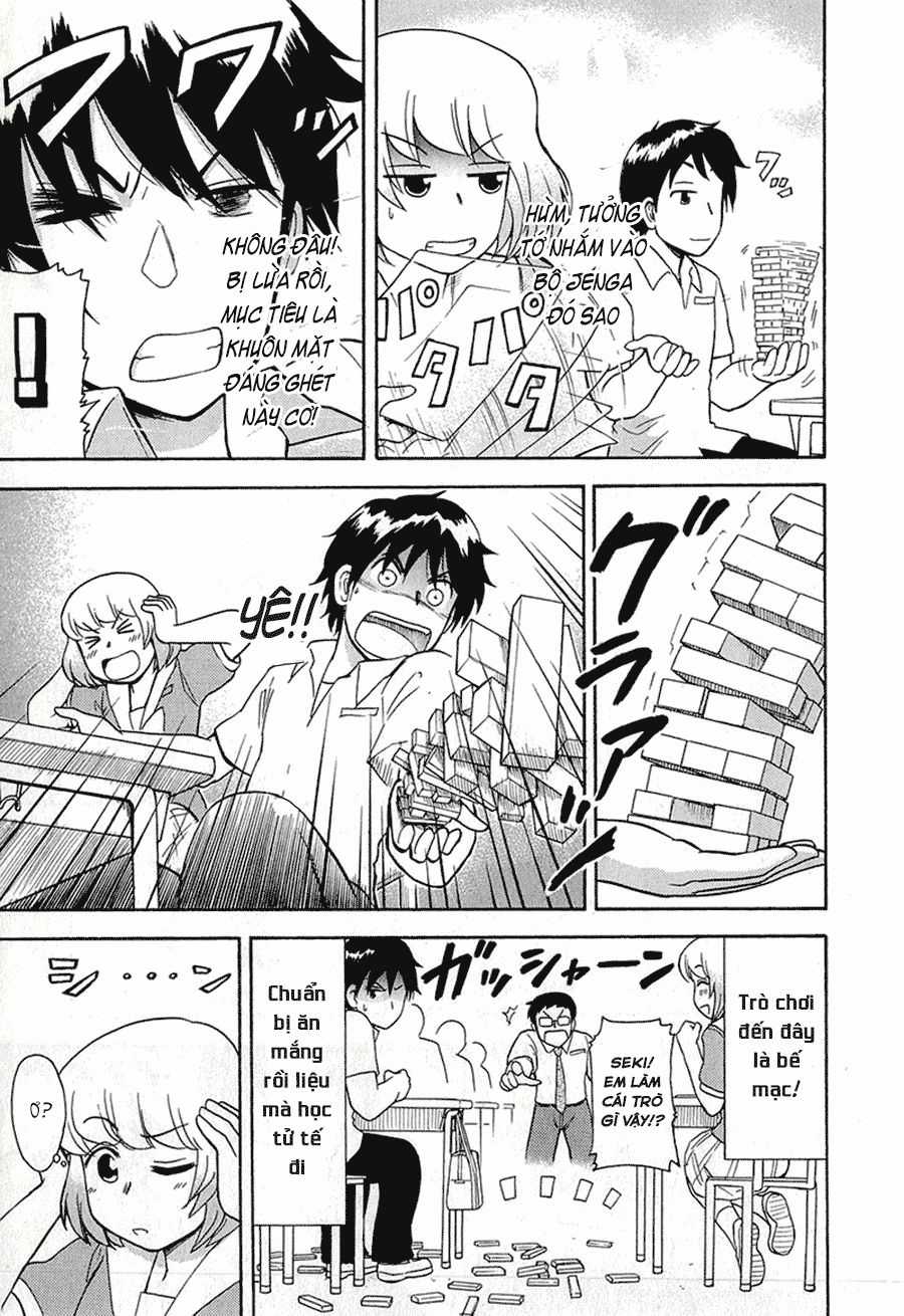 Tonari No Seki-Kun Chapter 24 trang 7