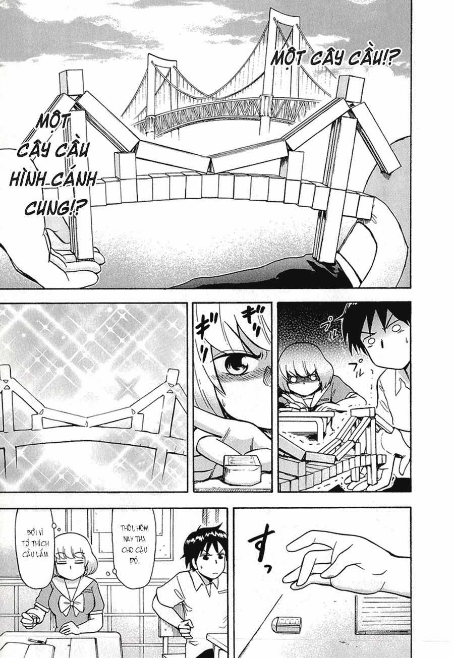 Tonari No Seki-Kun Chapter 24 trang 9