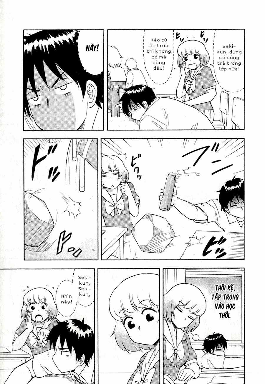 Tonari No Seki-Kun Chapter 25 trang 10