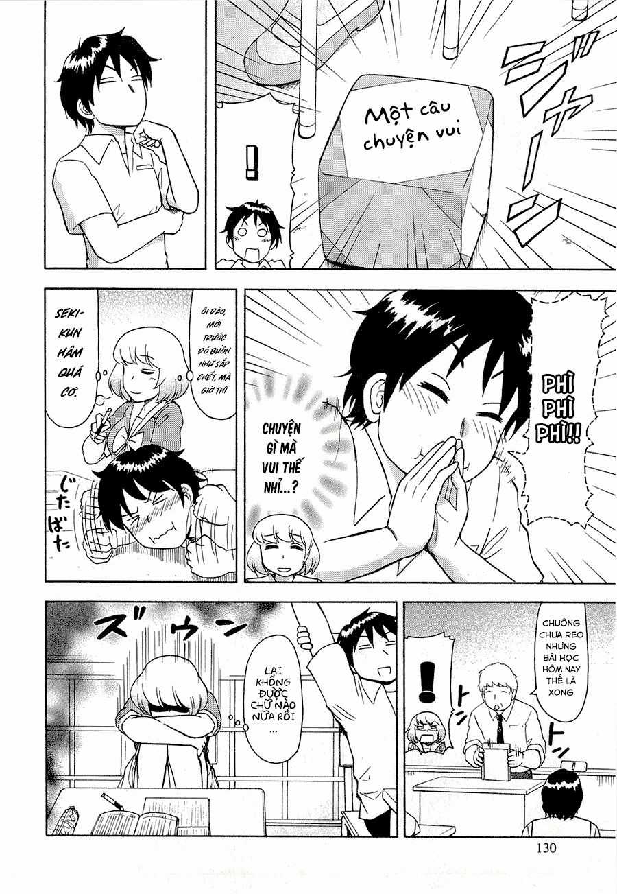 Tonari No Seki-Kun Chapter 25 trang 11