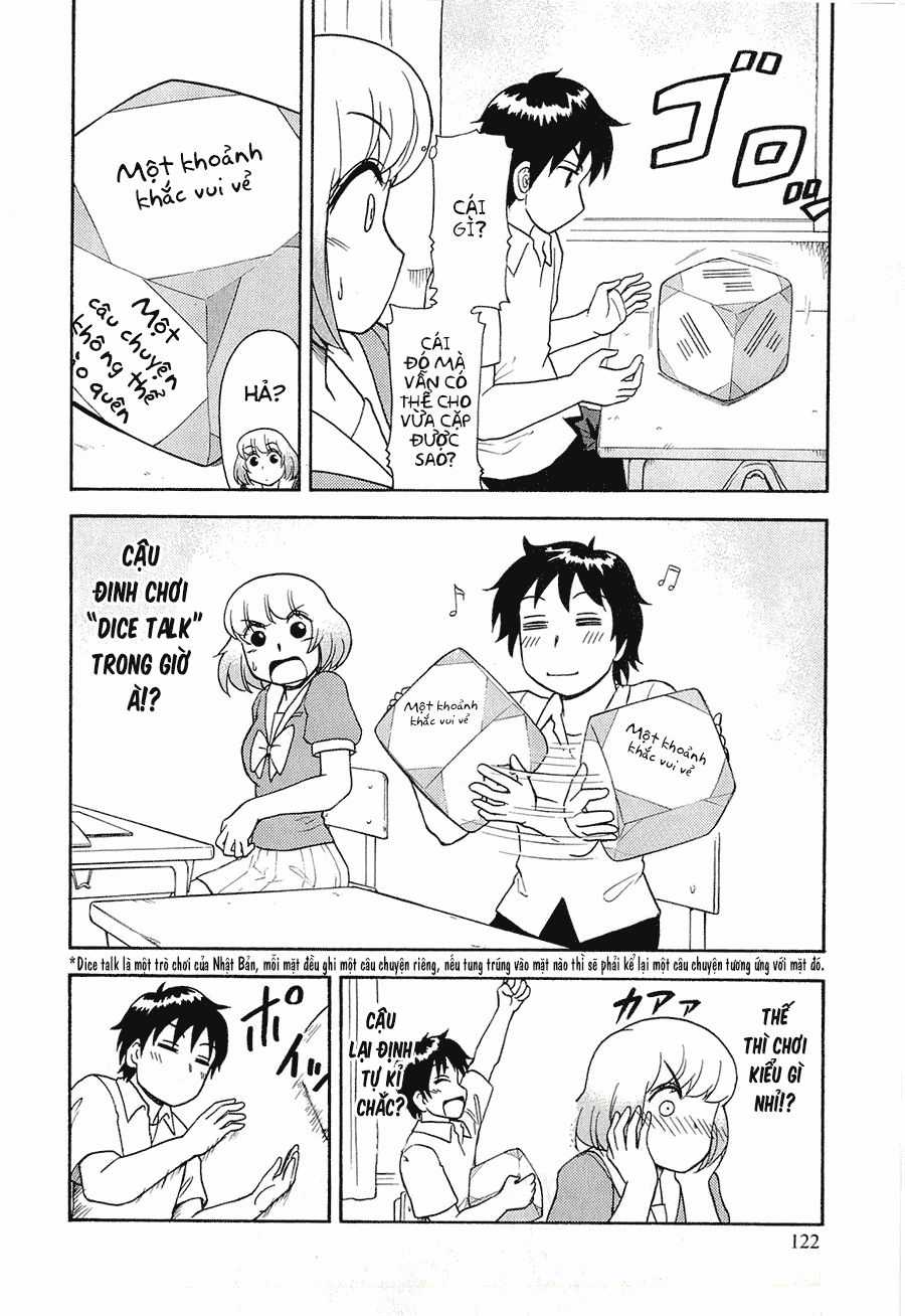 Tonari No Seki-Kun Chapter 25 trang 3