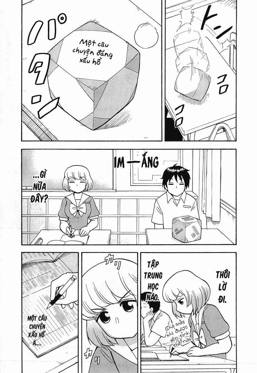 Tonari No Seki-Kun Chapter 25 trang 4