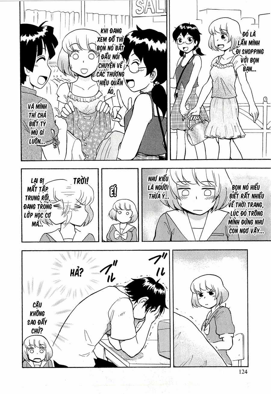 Tonari No Seki-Kun Chapter 25 trang 5