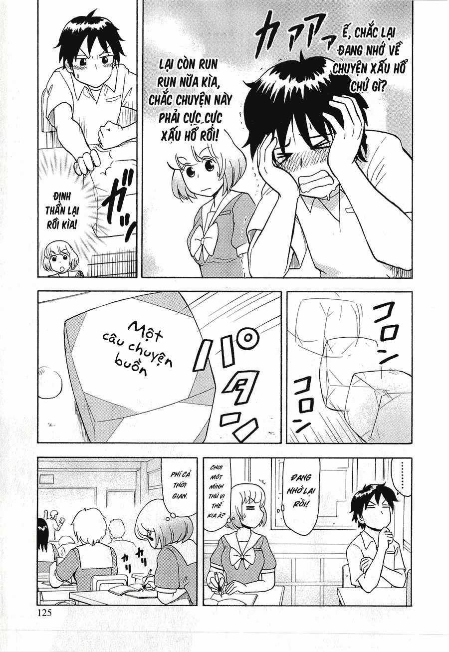 Tonari No Seki-Kun Chapter 25 trang 6