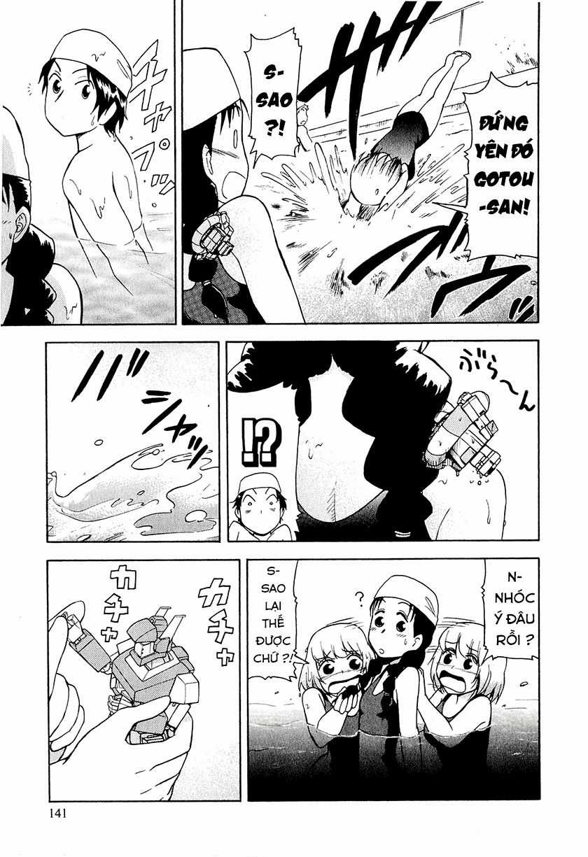 Tonari No Seki-Kun Chapter 26 trang 10