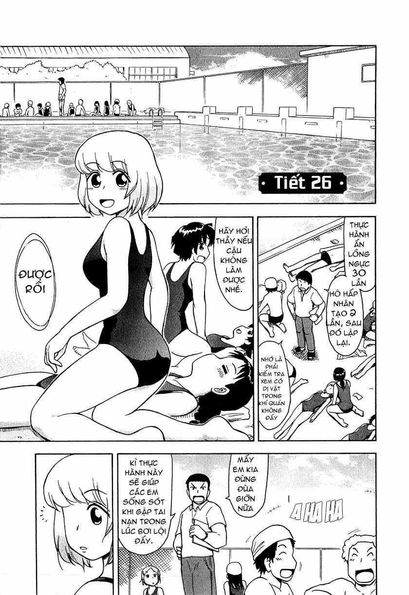 Tonari No Seki-Kun Chapter 26 trang 2