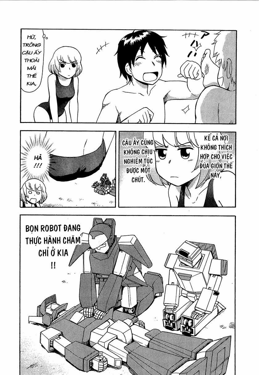 Tonari No Seki-Kun Chapter 26 trang 3