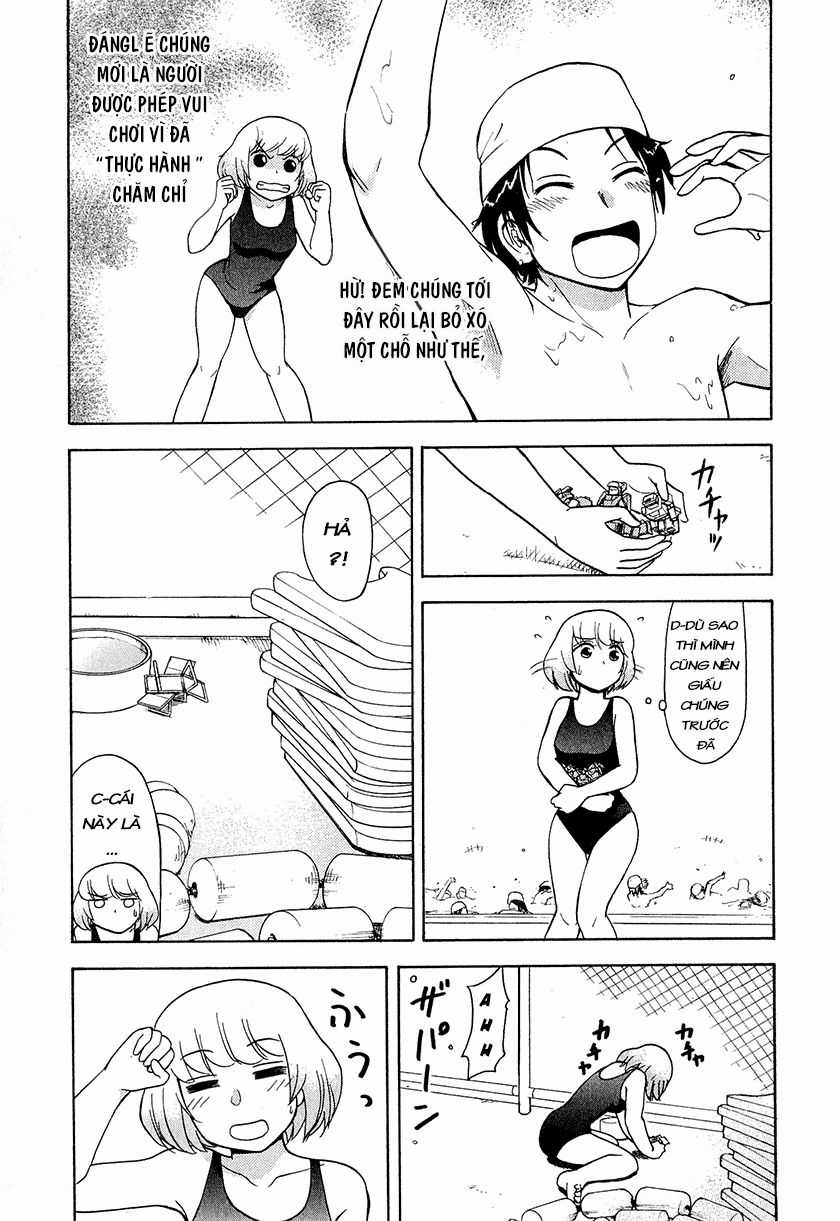 Tonari No Seki-Kun Chapter 26 trang 6