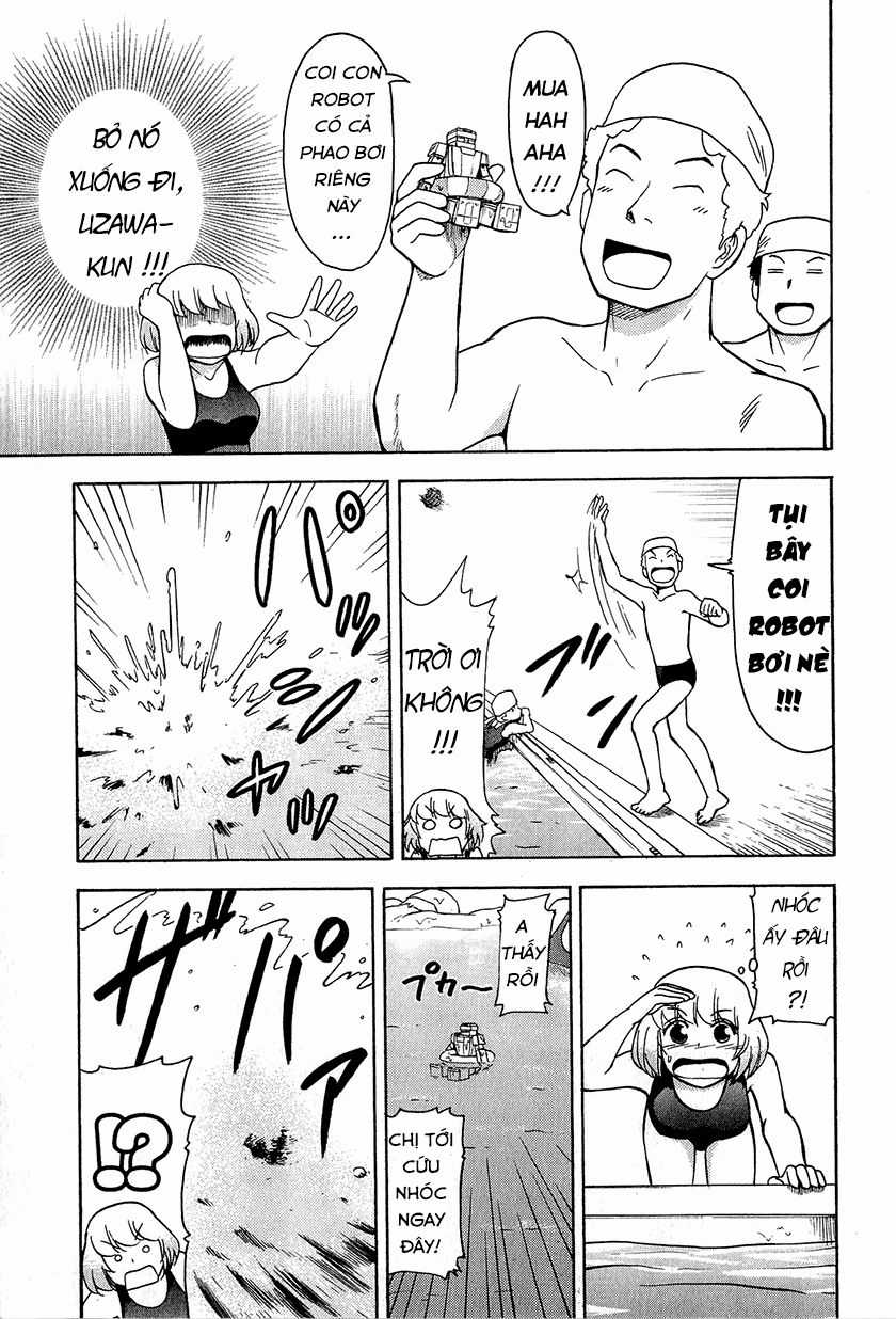 Tonari No Seki-Kun Chapter 26 trang 8