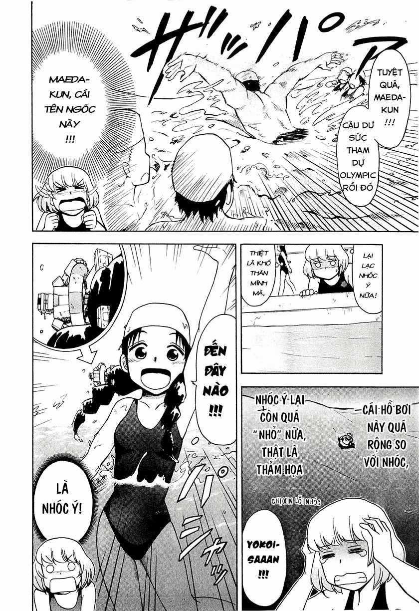 Tonari No Seki-Kun Chapter 26 trang 9