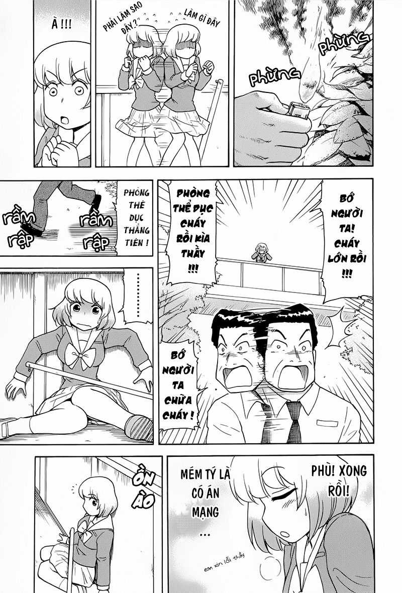 Tonari No Seki-Kun Chapter 27 trang 10