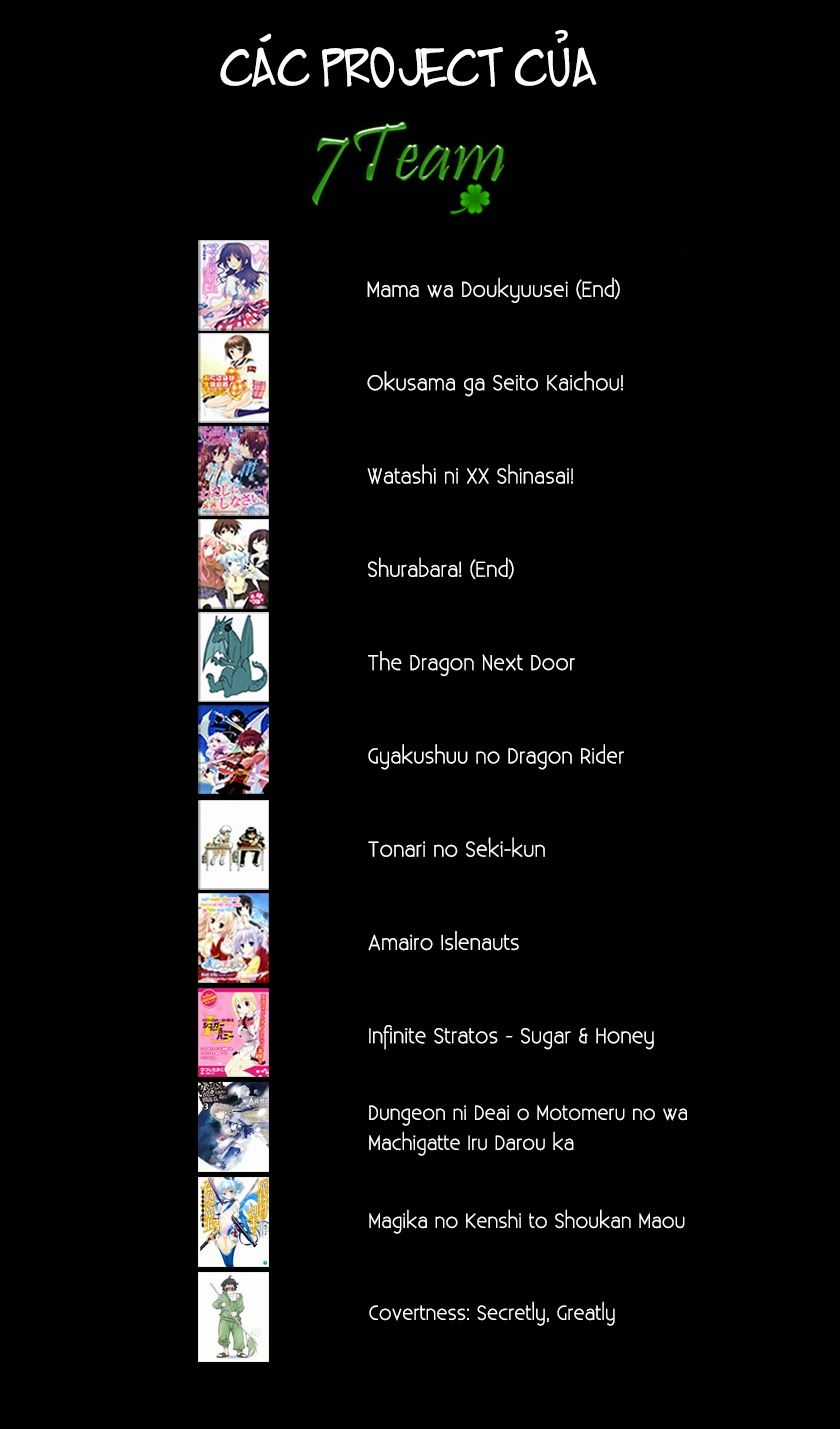 Tonari No Seki-Kun Chapter 27 trang 12