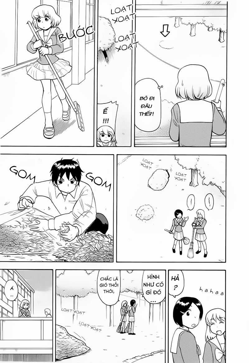 Tonari No Seki-Kun Chapter 27 trang 4