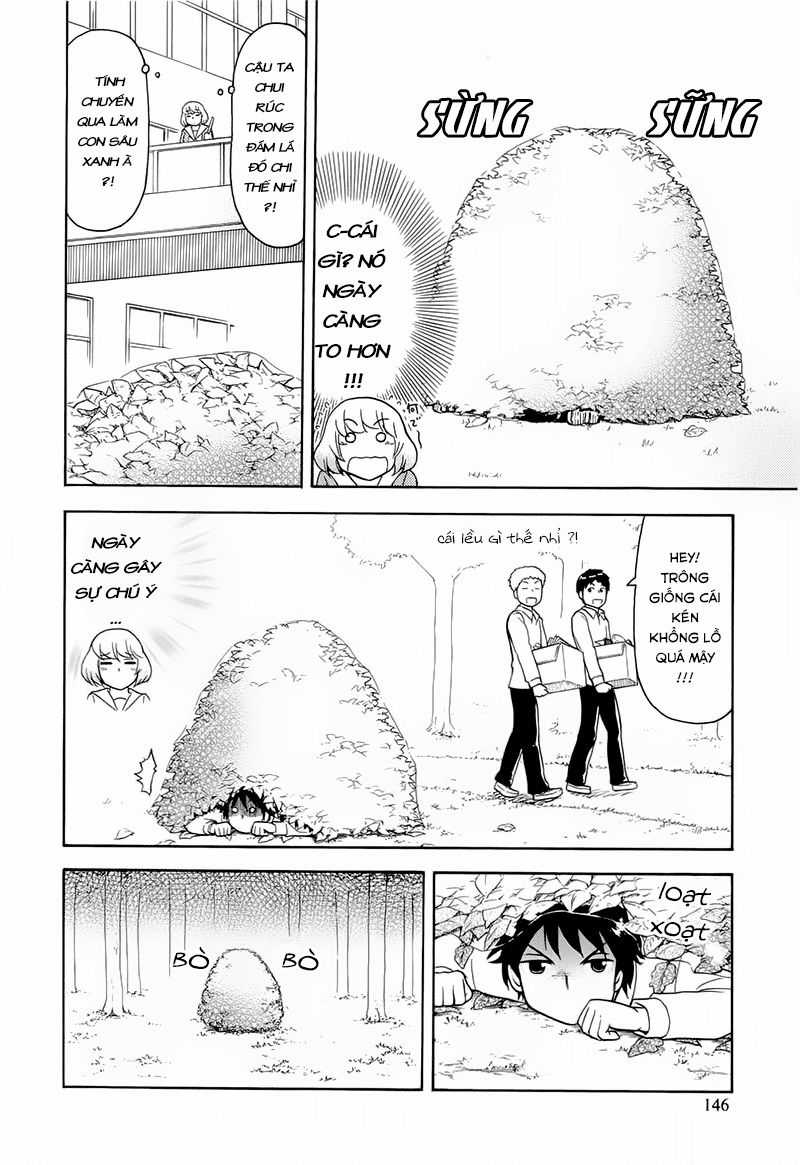 Tonari No Seki-Kun Chapter 27 trang 5