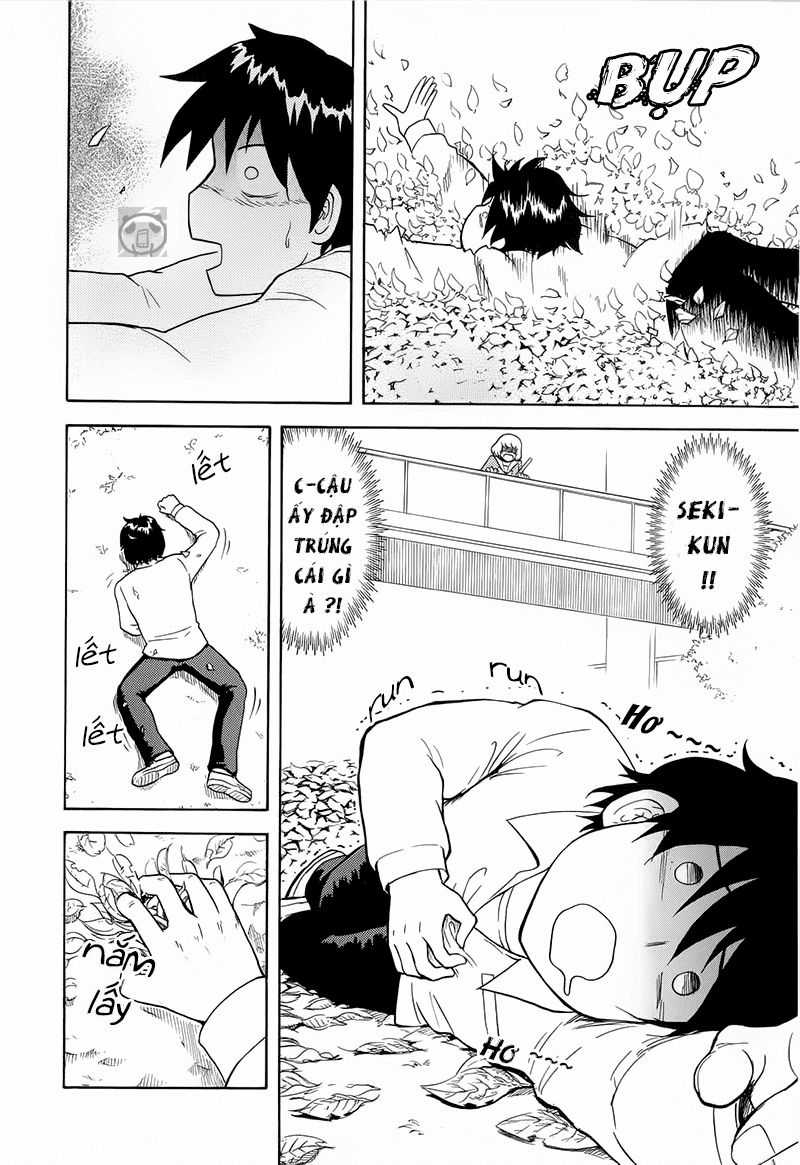 Tonari No Seki-Kun Chapter 27 trang 7