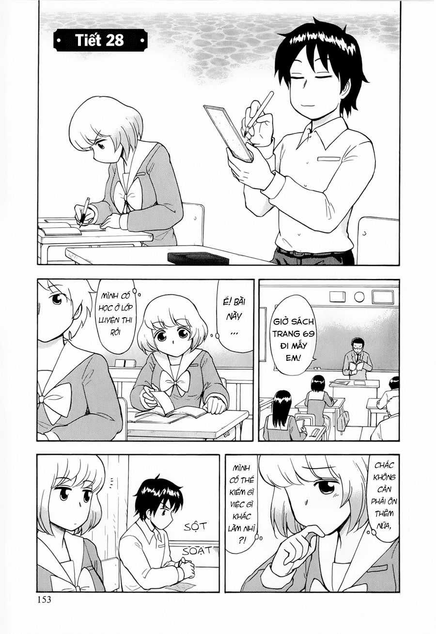Tonari No Seki-Kun Chapter 28 trang 2