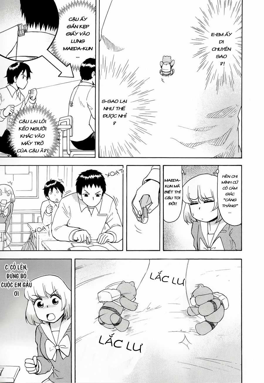 Tonari No Seki-Kun Chapter 28 trang 6