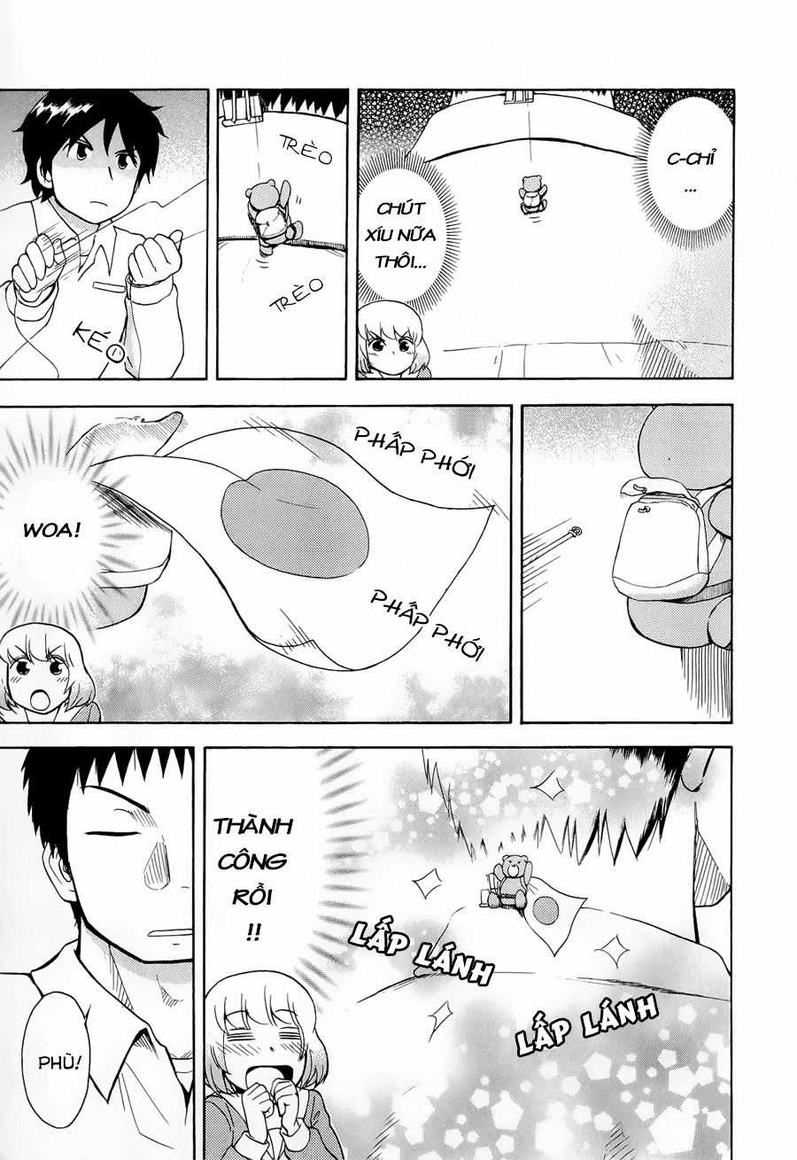 Tonari No Seki-Kun Chapter 28 trang 8