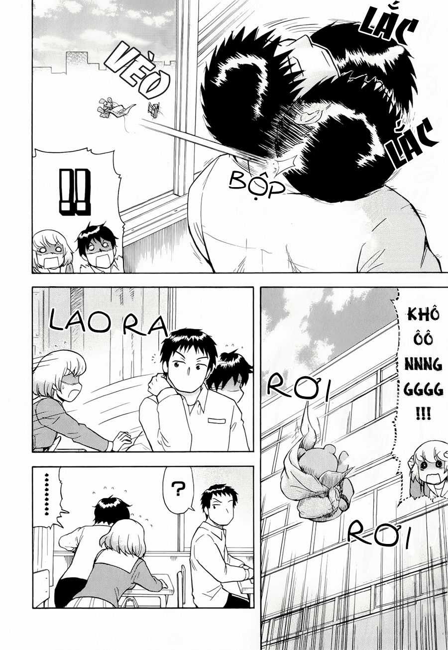 Tonari No Seki-Kun Chapter 28 trang 9