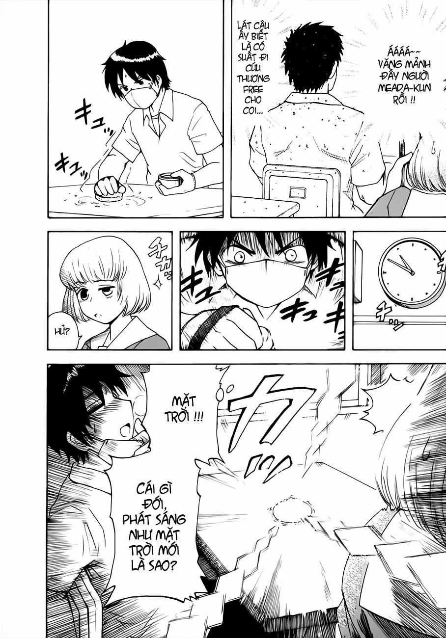 Tonari No Seki-Kun Chapter 3 trang 5