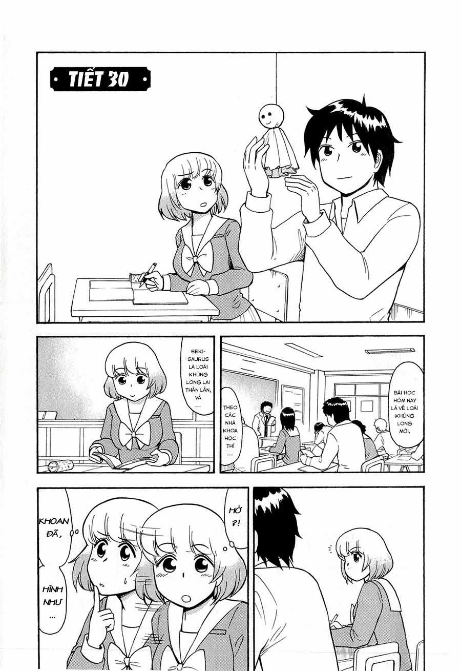 Tonari No Seki-Kun Chapter 30 trang 2
