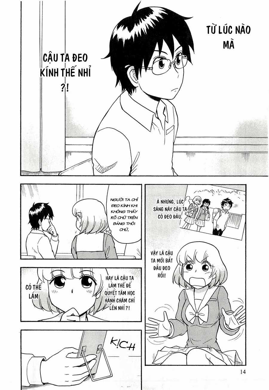 Tonari No Seki-Kun Chapter 30 trang 3