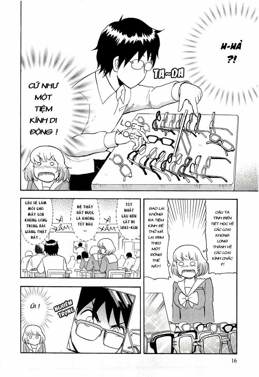 Tonari No Seki-Kun Chapter 30 trang 5