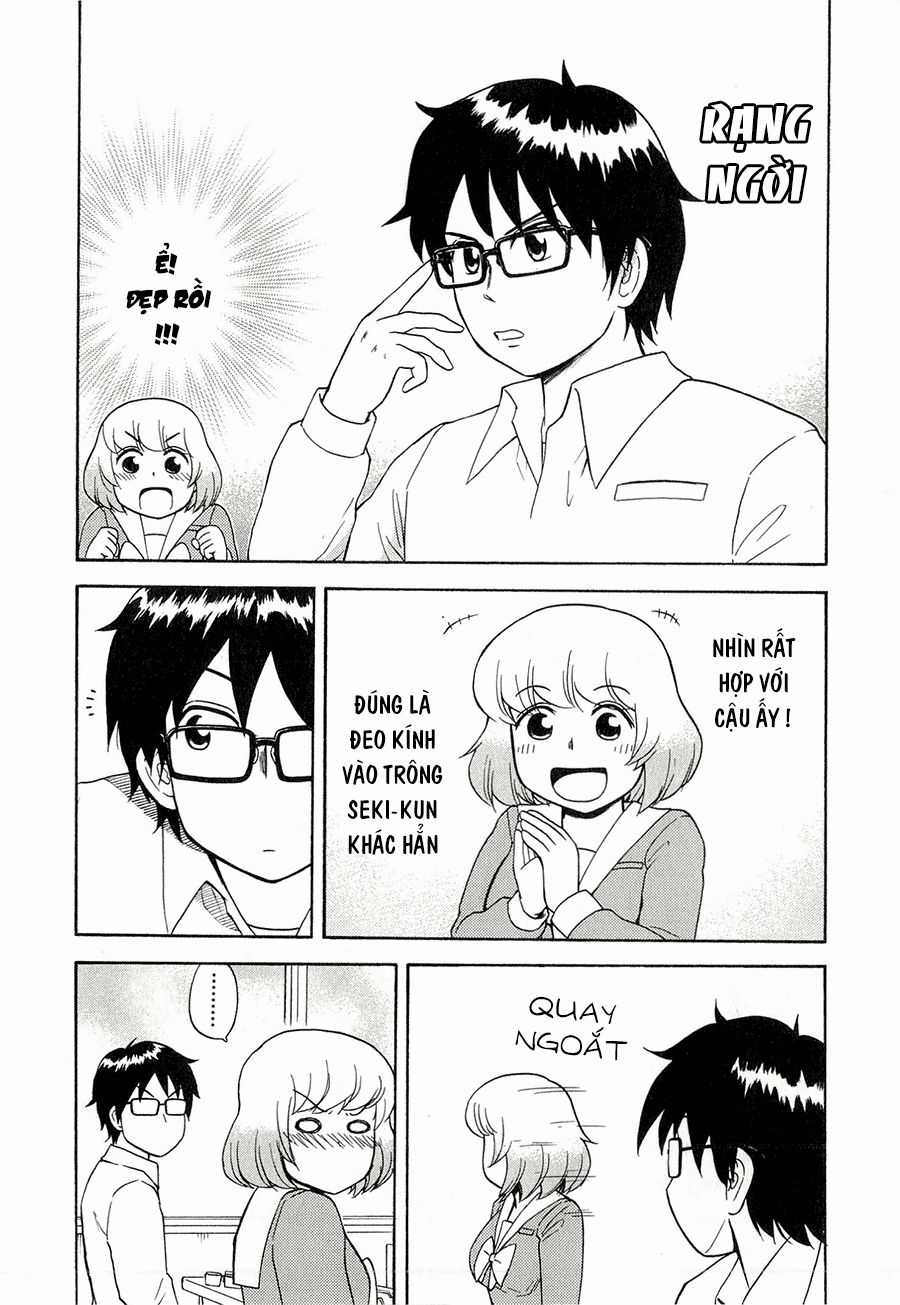 Tonari No Seki-Kun Chapter 30 trang 7