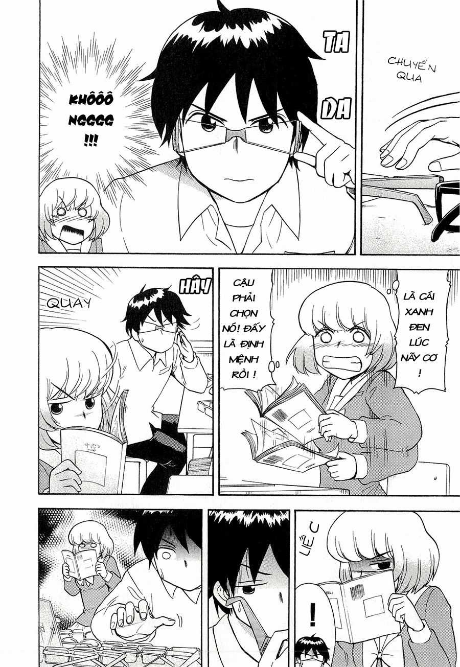 Tonari No Seki-Kun Chapter 30 trang 9