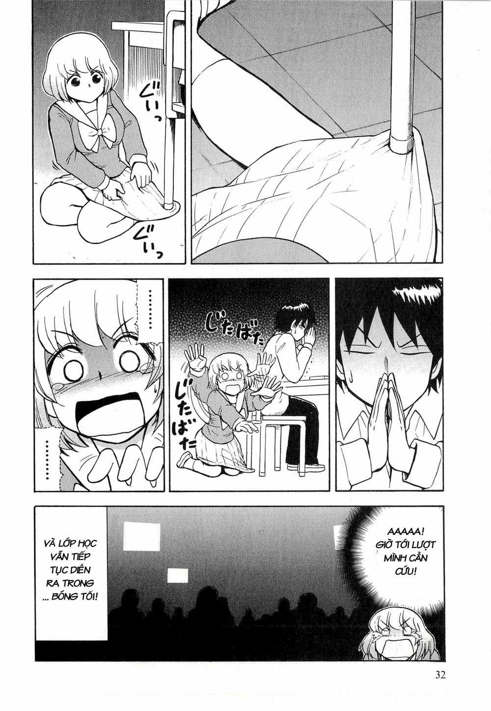 Tonari No Seki-Kun Chapter 31 trang 11