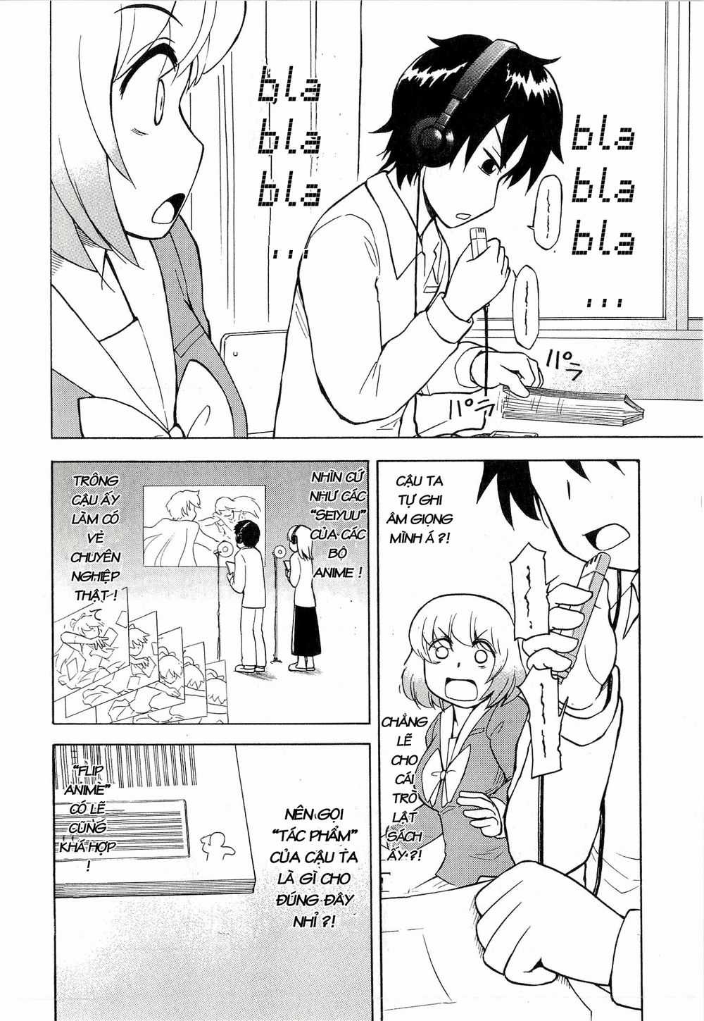 Tonari No Seki-Kun Chapter 34 trang 5