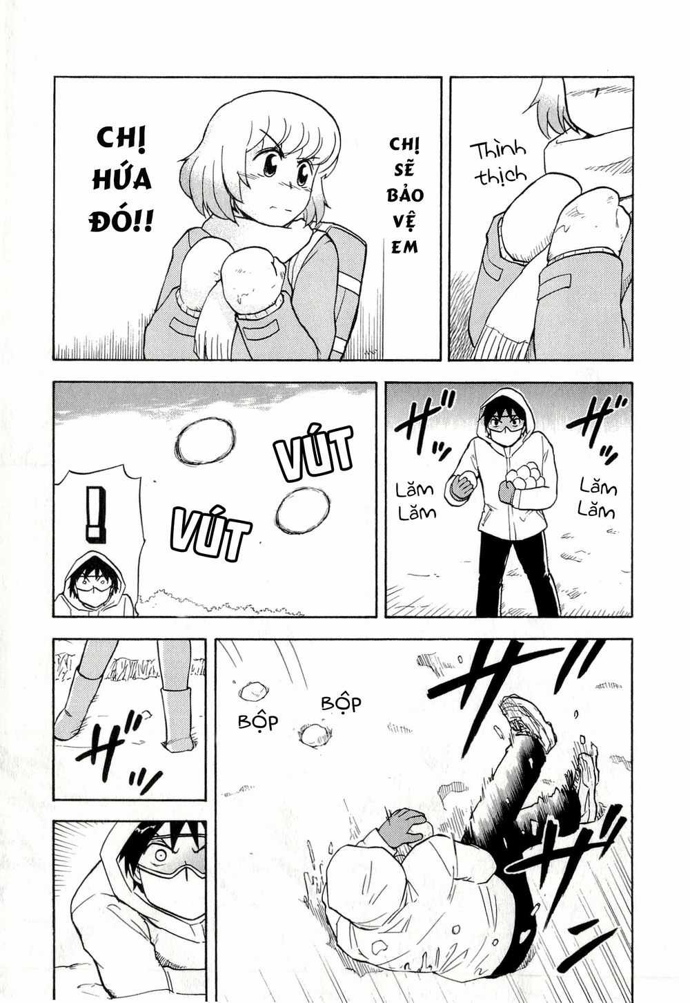 Tonari No Seki-Kun Chapter 35 trang 14