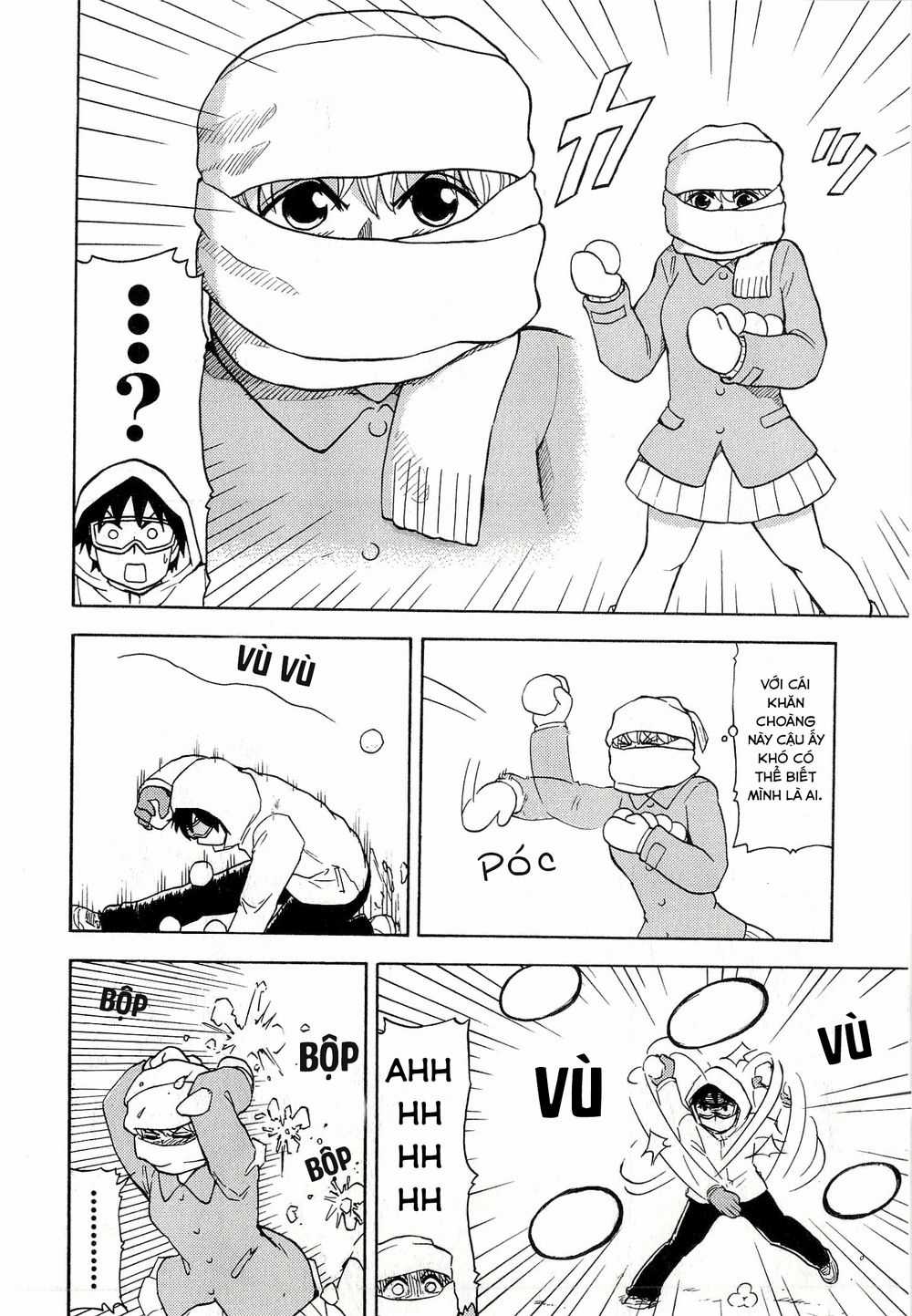 Tonari No Seki-Kun Chapter 35 trang 15