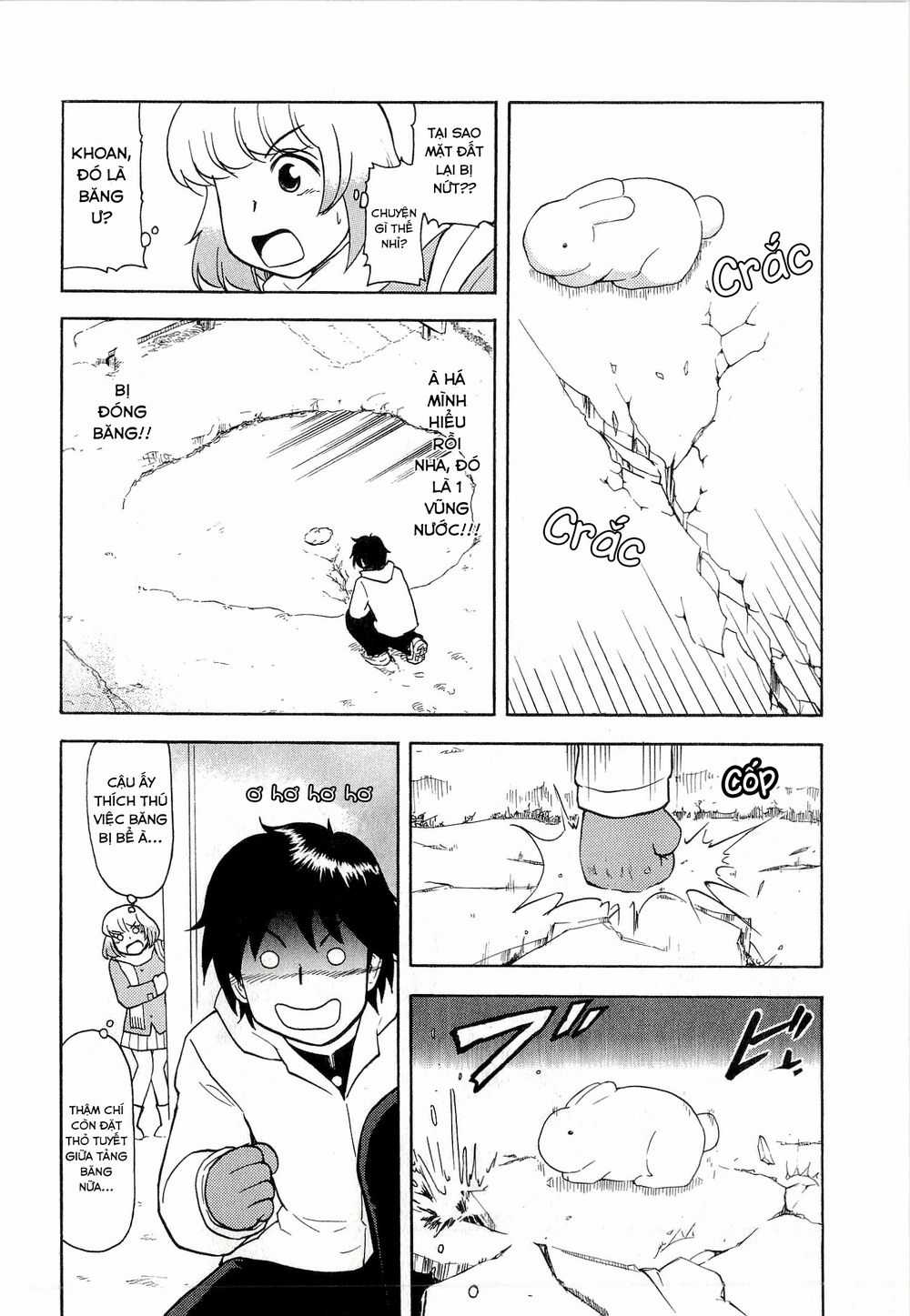 Tonari No Seki-Kun Chapter 35 trang 5