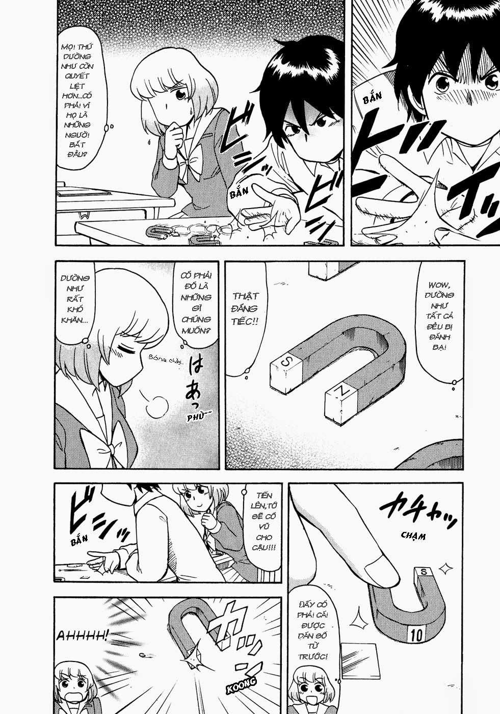 Tonari No Seki-Kun Chapter 38 trang 6