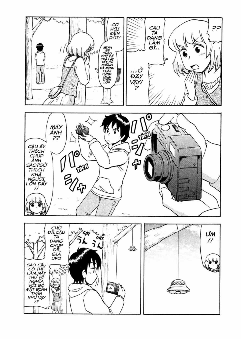 Tonari No Seki-Kun Chapter 39 trang 2